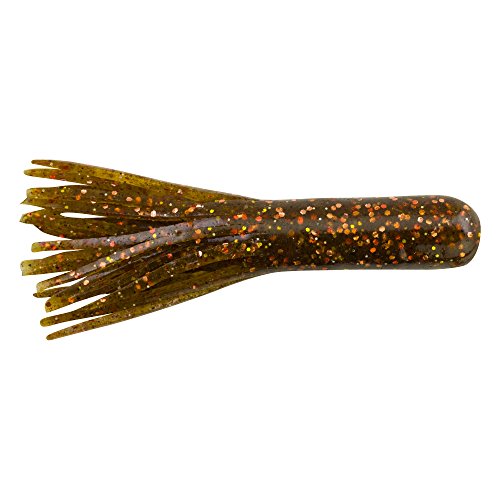 Berkley PowerBait Power Tube Fishing Soft Bait - color: Lucky Penny, size: 2 1/2" (10 Count)