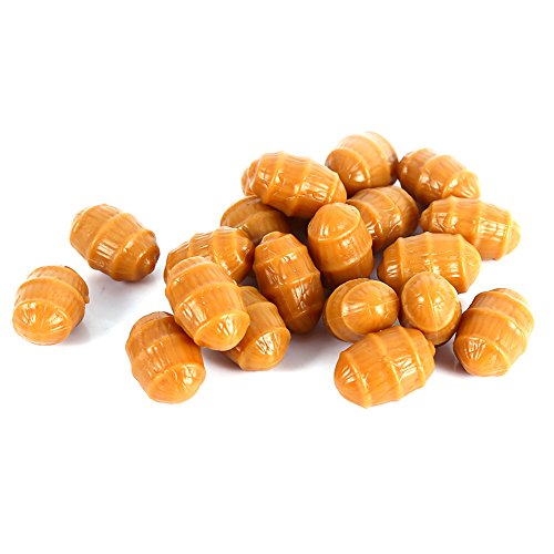 Tiger Nut Baits Soft Floating Pellets for Carp Fishing - size: #-02