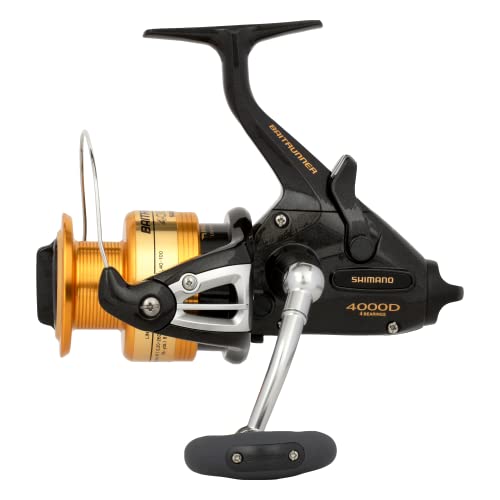 Shimano BAITRUNNER D Saltwater Spinning ReelsFishing - size: 8000