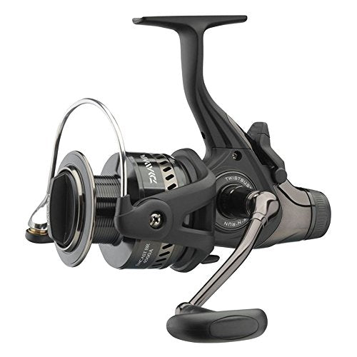 DAIWA ECBR5000A Emcast BR 5000A, BIte n Run Spinning Fishing Reel with Frontdrag