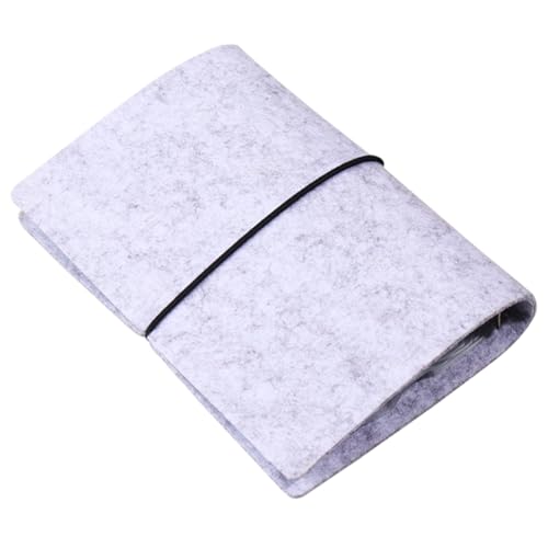 Lures Storage Bag Spoon Baits Trout Lures Organizers Artificial Crank Baits Fishing Tackle Binder Bag Fishing Tool Organizers - color: White