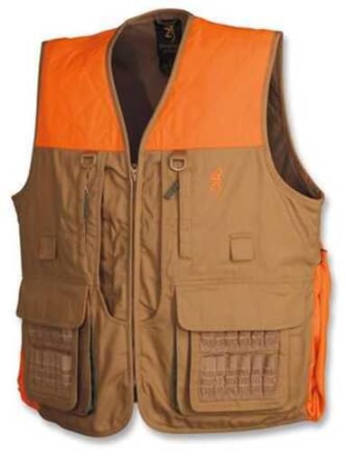 Browning Upland Vest - size: 3X-Large