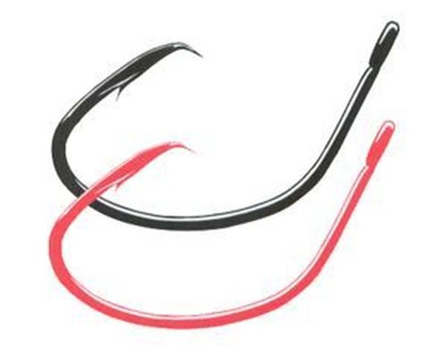 Owner 5314 Mutu Light Circle Hook, Pro Pack - size: 5\/0