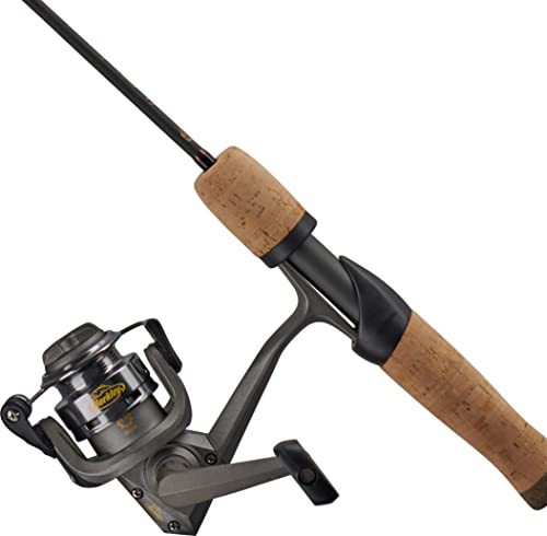 Berkley Lightning Ice Fishing Reel and Spinning Rod Combo - size: 32" - Medium Heavy - 1pc