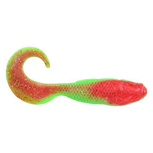 Berkley GSSM Gulp - color: Nuclear Chicken, size: 6"