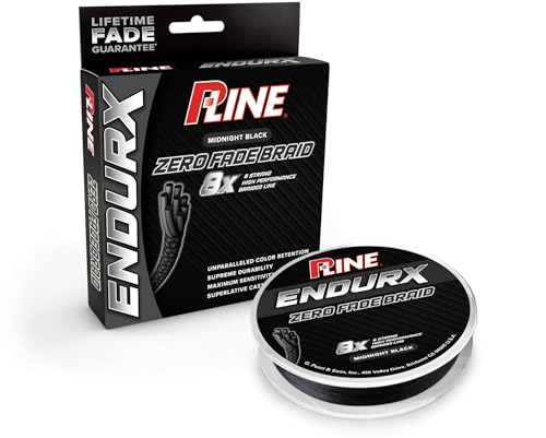 P-LineBraided Fishing Line - size: 20lb