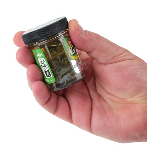 Berkley Gulp! Alive! Stonefly Fishing Soft Bait - color: Starry Night
