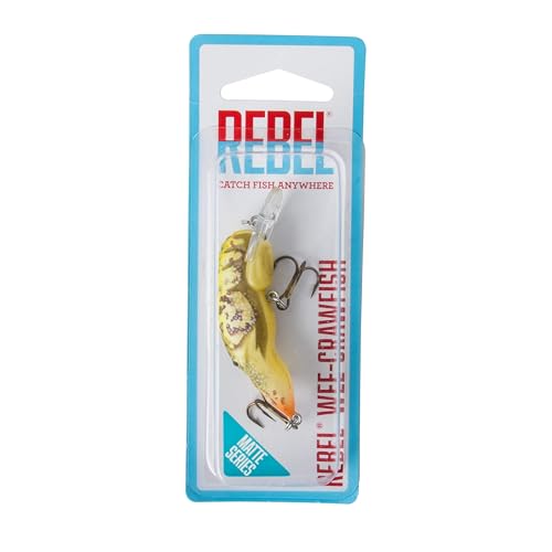 Rebel Wee Craw - color: Gully Craw