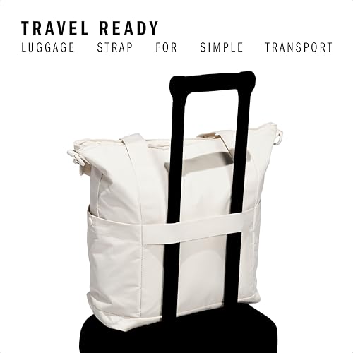 adidas All Me Tote - color: Alumina Beige/Grey Four/2