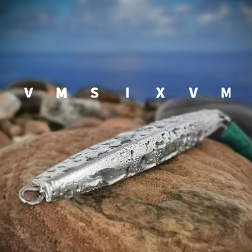 Diamond Jigs Saltwater Fishing Lures Sinking Metal Spoons, Casting Trolling Jigging Lures Bottom Surf Fishing Jigs for Bluefish, Striped bass, Tuna, Salmon, Deep Sea, Ocean - color: 1 oz - 3 Pcs