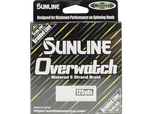 SunlineOverwatch - size: 10-Pounds/125-Yards