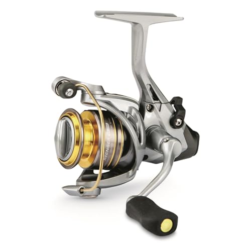 Okuma Avenger Graphite Body 7 Ball Bearing Freshwater Spinning Reel - style: Av-1000a: 100yds-6lb