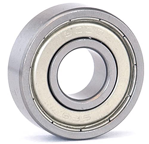 8X22X7 Bearing 608ZZ