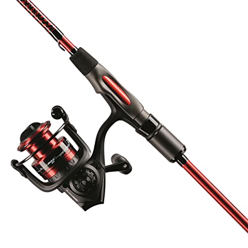 Ugly Stik Carbon Spinning Reel and Fishing Rod Combo - style: 30 Size Reel - 7' - Medium - 2pc