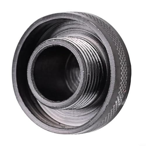 Replacement Fishing Reel Handle Cap Compatible With For Daiwa Reels, Aluminum Alloy Construction, 10.8 Mm Screw Diameter Repair Part
