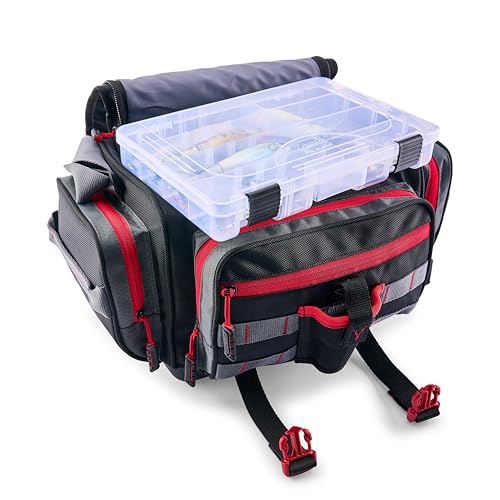 Ugly Stik Tackle Storage - style: 3600 Tackle Bag