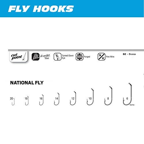 YZD Best Selection Flies Box - color: 60pcs Deluxe Box