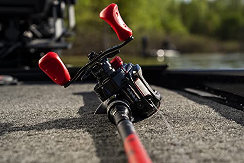 Abu Garcia Max X Low Profile Baitcast Reel - size: Left-Hand - Box, style: Max X (Old Model)