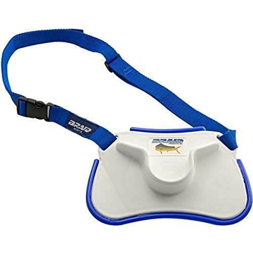 Braid Products Dolphin Fighting Belt (Fits Small-Large)