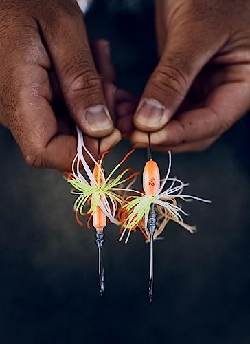 Berkley Power Blade Compact Fishing Spinnerbaits - color: Hot Slaw/Silver + Gold, size: 3/4 oz - Colorado Willow