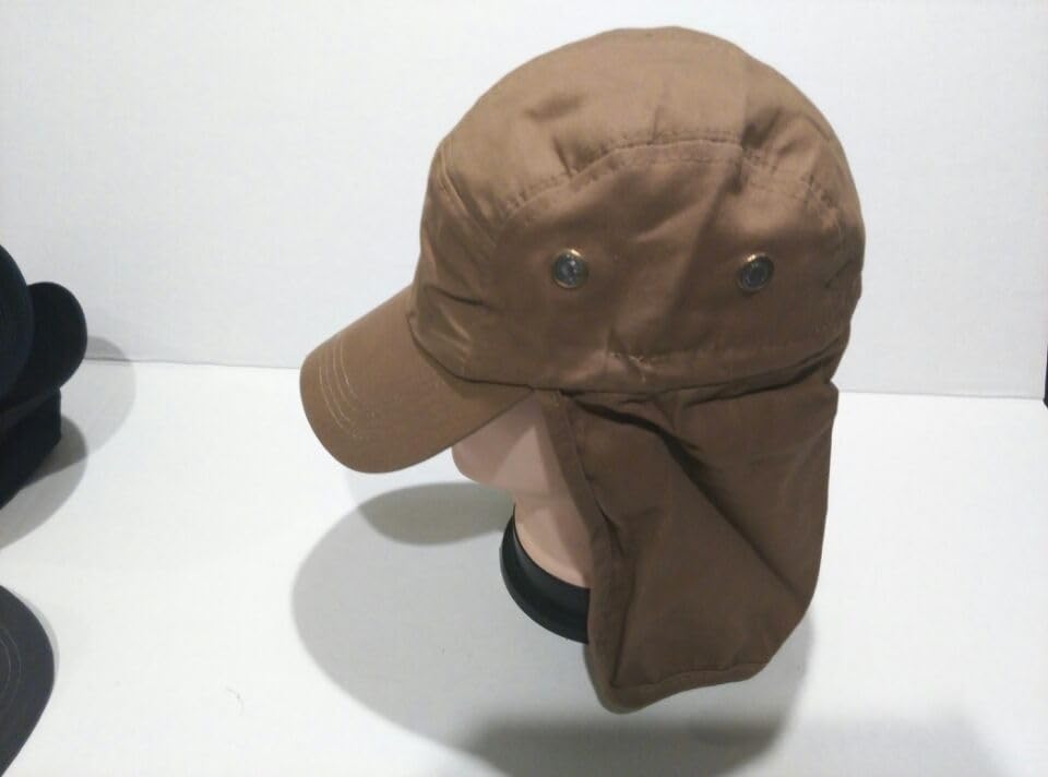 L&M Sun Hat Headwear Extreme Condition - UPF 45+ - color: Khaki_s