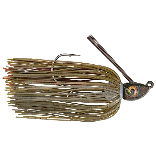 Strike King Tour Grade Swim Jig - size: 1/4-Ounce