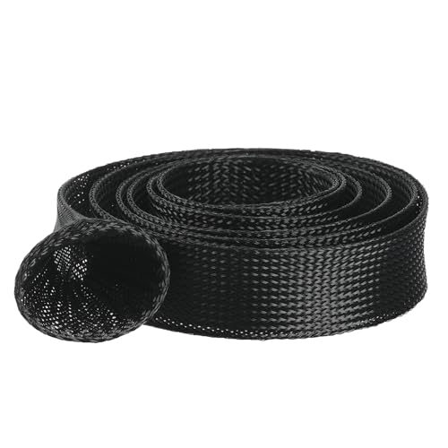 Rod Sock Fishing Rod Sleeve, Cover Braided Mesh Rod Protector Pole Gloves Fishing Tools. Flat or Pointed End/Spinning or Casting Rods. for Casting Sea Fishing Rod/Spinning Fishing Rod