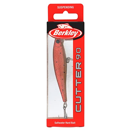 Berkley Cutter Saltwater Fishing Hard Bait - color: New Penny