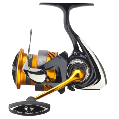 Daiwa Revros LT Fishing Reel for Lakes & Rivers Size 1000-6000 - size: 3000-C