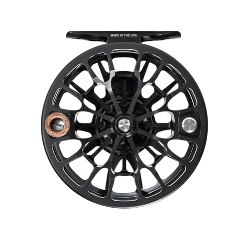 ROSS REELS Animas Fly Fishing Reel | Durable Lightweight High-Performance Ultra-Large Arbor Reel for Fly Fishing in Freshwater & Saltwater