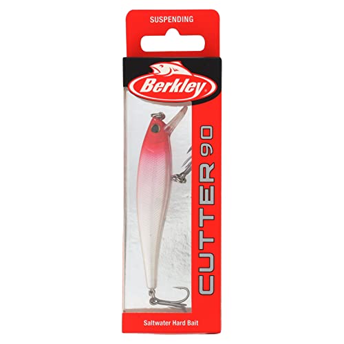 Berkley Cutter Saltwater Fishing Hard Bait - color: Red Head