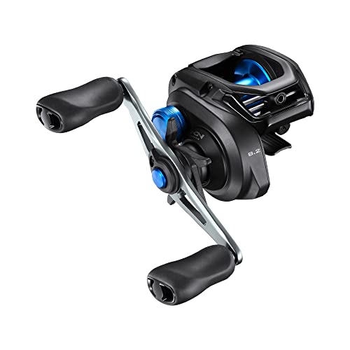 Shimano SLX A Low Profile ReelsFishing - size: Gear Ratio: 7.2 | Size: 150 Right