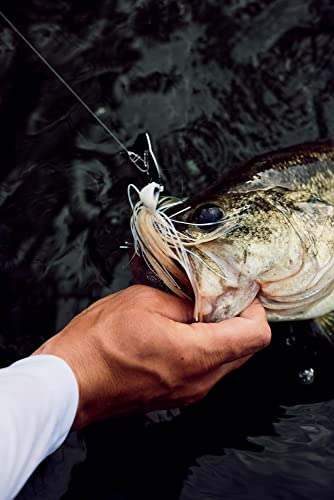 Berkley Slobberknocker and Power Stinger Kit, BL Special, 1/2 oz., Innovative Design Drives Consistent Vibration Through Entire Trailer, Jig and Swimbait for Bass Fishing, Equipped with Fusion19 Hook