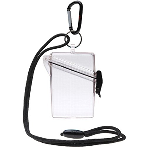 Witz See It Safe Drycase (Clear)
