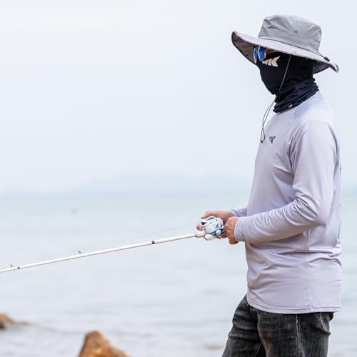 KastKing Centron Lite Travel Fishing Rod and Reel Combo, Packable Twin-Tips Spinning & Baitcaster Combos, Lightweight IM6 Graphite, Portable Multi-Piece Kit for Bass Trout, Freshwater Travel - style: Cast-6'0" M- Right Handed (4pcs+ Extra Tip)