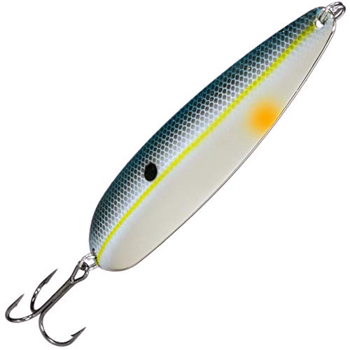 Strike King Sexy Spoon - color: Sexy Shad, size: 5.5"