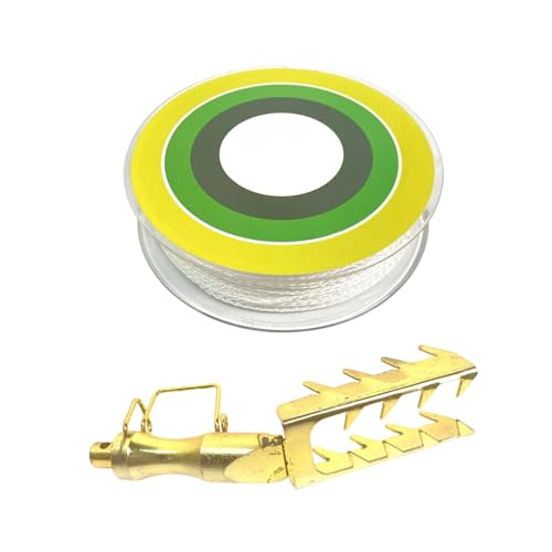 Rescuer Hard Baits Equipment Stuck Fish Lures Seeker Lures Retrievers Saver Fishing Accessories Stuff with Line Universals Rescuer Tool