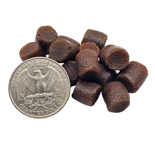 Hatchery Salmon and Trout Pellet Artificial Bait - Easy to use.
