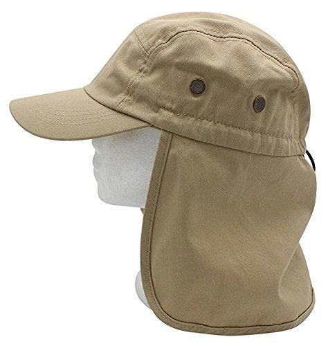 L&M Sun Hat Headwear Extreme Condition - UPF 45+ - color: Beige_s