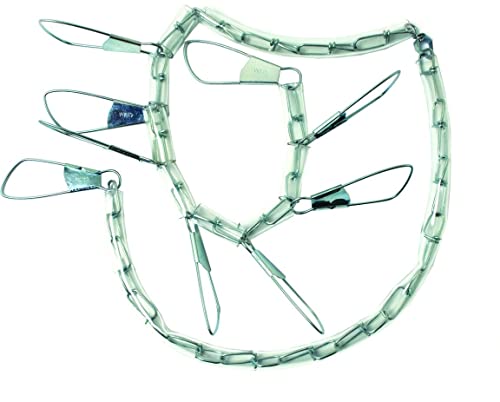 Eagle Claw ASTVCH-9 9Snap Deluxe