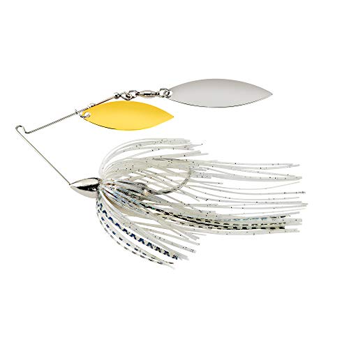 WAR Eagle Custom Lures War Eagle Artificial Fishing Bait - color: Blue Shad, size: 1/2 oz.