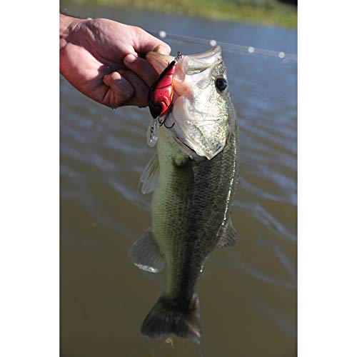 Berkley Dredger Fishing Hard Bait - color: HD Threadfin Shad, size: 2in - 5/16 oz