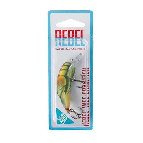 Rebel Wee Craw - color: Rusty Craw