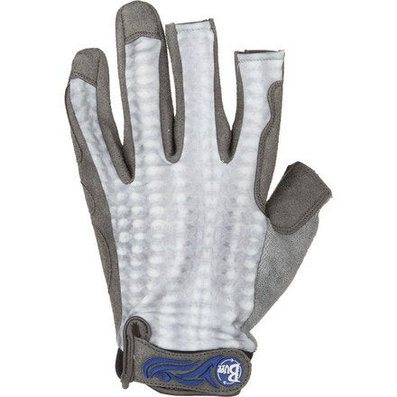 Buff Pro-Series Fighting Work Gloves - Grey Scale (S/M)