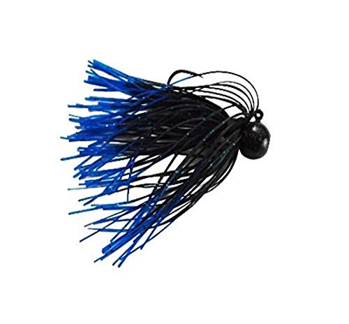 BNR Bnr Tackle Jig 3 8 Oz - color: Blue back