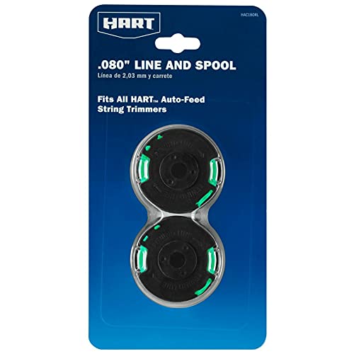 Hart .080" Line & Spool
