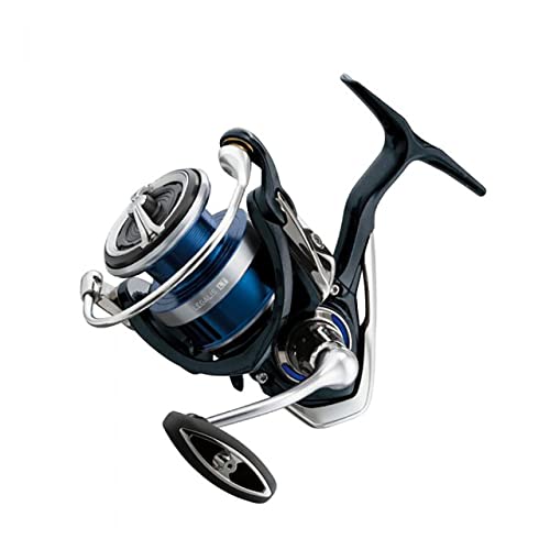Daiwa Legalis LT Spinning Reel for Lakes and Rivers - size: 1000