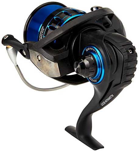 Daiwa SSaltist Spinning Reel - size: 6500