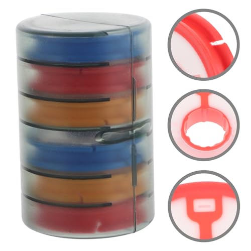 Fishing Line Spooler Silicone Main Line Design Compact Coil Winding Machine for Fishing Reels Spooling Station Tool Accessory