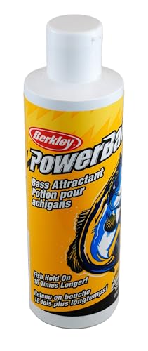 Berkley PBBPT - color: Bass Scent